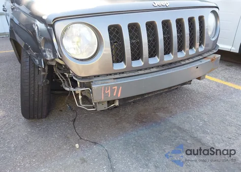 2013 Jeep Patriot Sport from USA, damaged, VIN 1C4NJRBB0DD280698